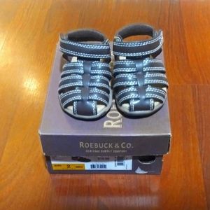 New In Box Infant Sandals